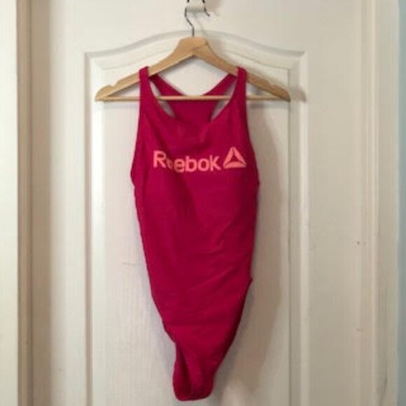 Reebok Pink Bathing suit - Picture 1 of 1